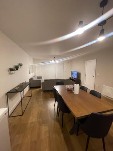 Private room in a new shared apartment
