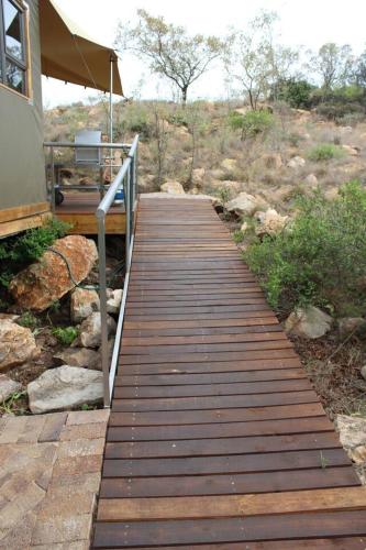 Luxury Treehouse on Bronberg Ridge