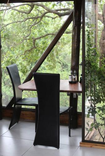 Luxury Treehouse on Bronberg Ridge in Tierpoort