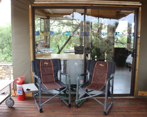 Luxury Treehouse on Bronberg Ridge