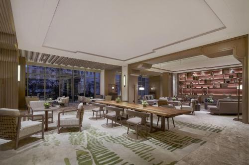 Four Points by Sheraton Suzhou, Wuzhong - 로비