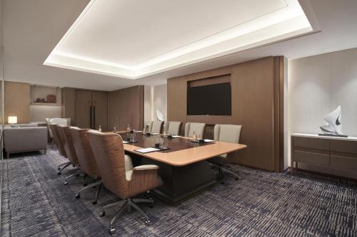 Four Points by Sheraton Suzhou, Wuzhong - 회의실/연회장
