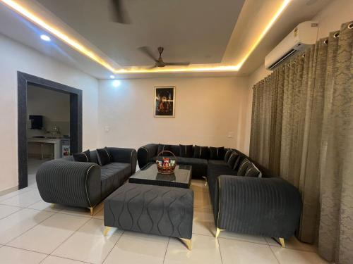 B&B Jalandhar - Luxury 3bhk villa (mere bebe da villa)@gopal nagar - Bed and Breakfast Jalandhar