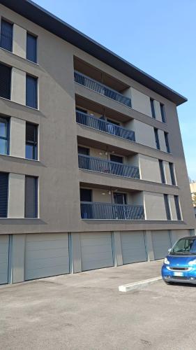  Eden house in Lecco