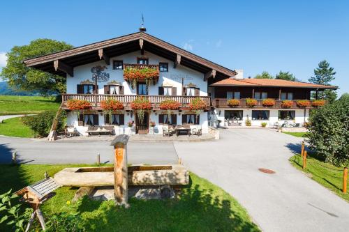 Gästehaus beim Schneidersepp - Ruhpolding