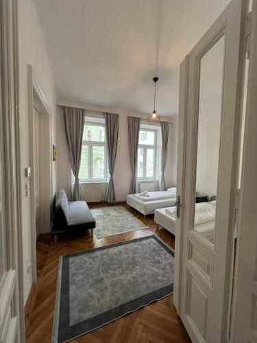 Centrally-Located authentic apartment, Vídeň (fotografie 9)