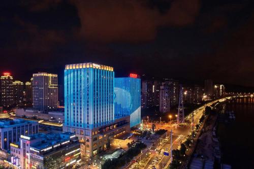 The Westin Fuzhou Minjiang photo 1