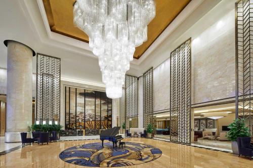 The Westin Fuzhou Minjiang photo 3