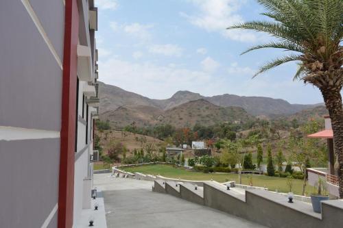 ทัศนียภาพภายนอกโรงแรม, Meera Valley Resort by Nexottel in บาลิชา