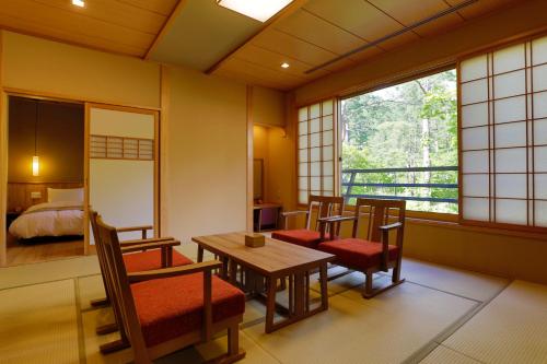 Yukemuri no Yado Inazumi Onsen