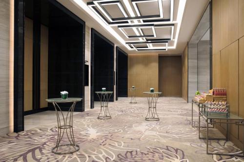 Meeting room / ballrooms, Courtyard Zhengzhou Airport in Zhongmu