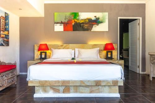 Aleesha Villas and Suites, بالي