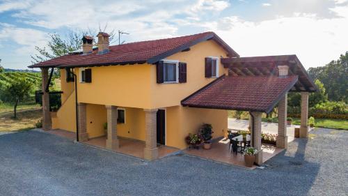  Casa Lidia Gavi in Gavi