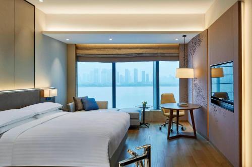 Hangzhou Marriott Hotel Qianjiang