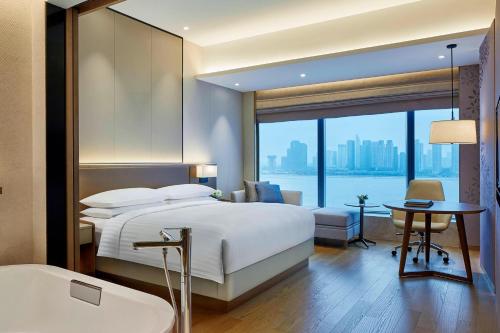 Hangzhou Marriott Hotel Qianjiang