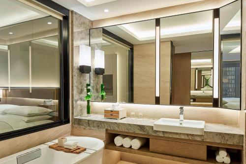 Hangzhou Marriott Hotel Qianjiang