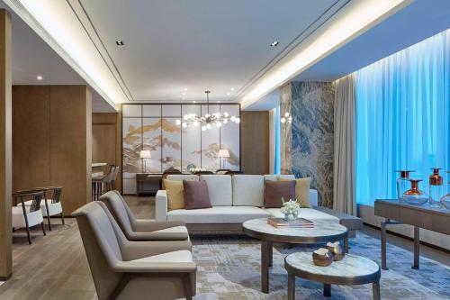 Hangzhou Marriott Hotel Qianjiang