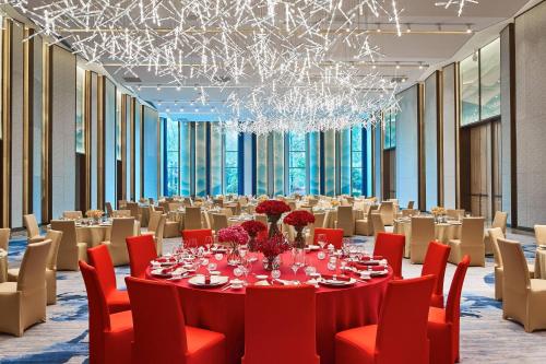 Hangzhou Marriott Hotel Qianjiang