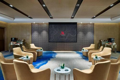 Hangzhou Marriott Hotel Qianjiang