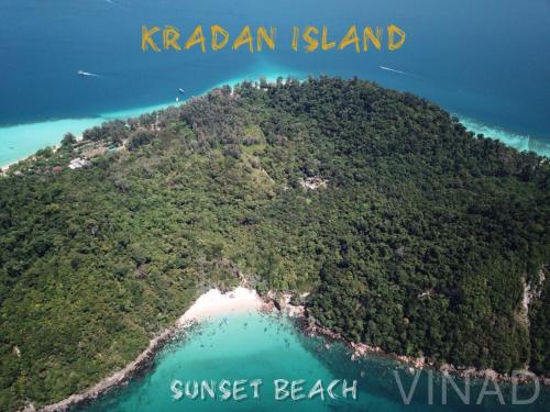 Paradise Lost Resort in Trang