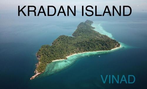 Paradise Lost Resort in Trang