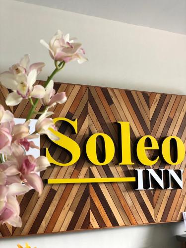 Soleo Inn - 숙소 외관