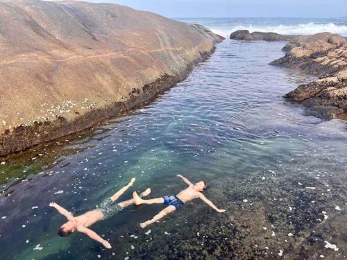 Sea Salted-Leisure Bay Paradise