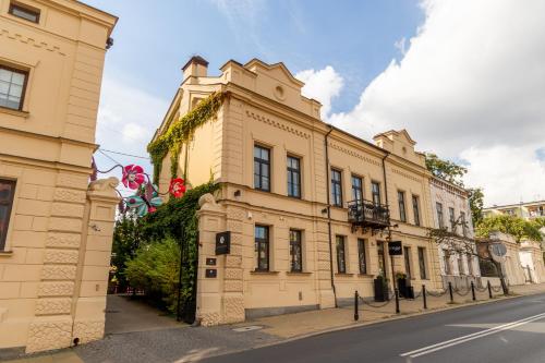 Apartamenty Browar Perla - Perla Brewery Apartments Lublin