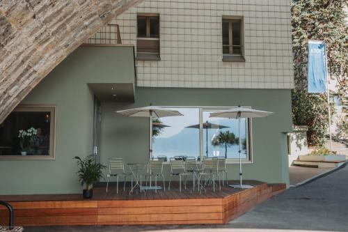 Montreux Youth Hostel