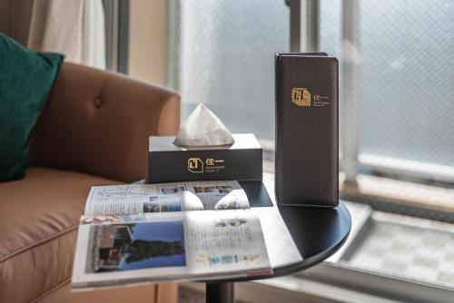 Apartment Hotel 11 Shinsaibashi 2