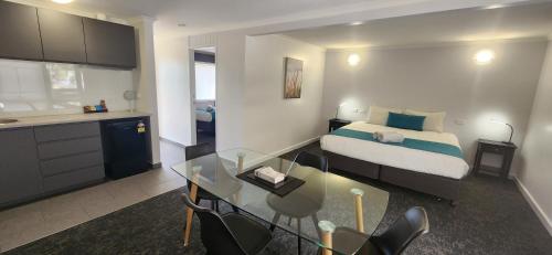 Barham Bridge Motor Inn in Barham