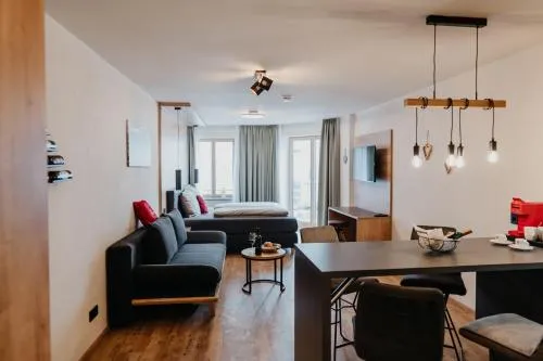 Alpenwolke Appartements in Kempten, Deutschland
