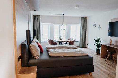 Alpenwolke Appartements 4