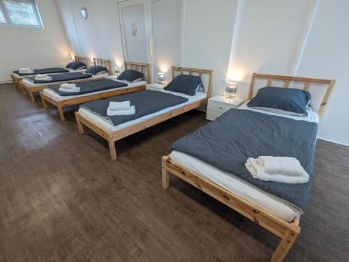 Spacious apartment in Asten perfect for long stays in Asten