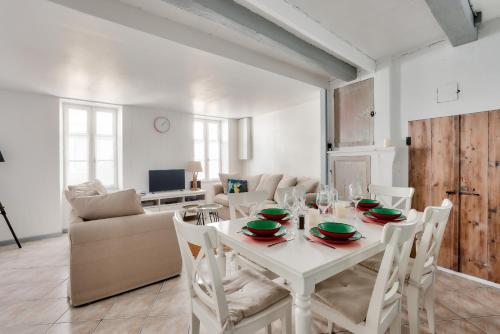 Faciliteter, Maison Rétaise pour 6 à La Flotte en Ré (Maison Retaise pour 6 a La Flotte en Re) in La Flotte