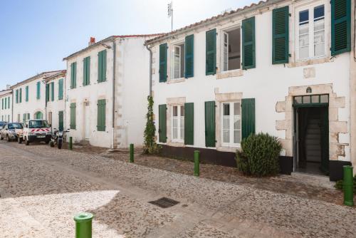 Udvendig, Maison Rétaise pour 6 à La Flotte en Ré (Maison Retaise pour 6 a La Flotte en Re) in La Flotte