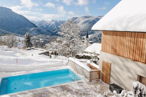 Hideaway Hotel Montestyria Chalets & Suiten in Mariazell