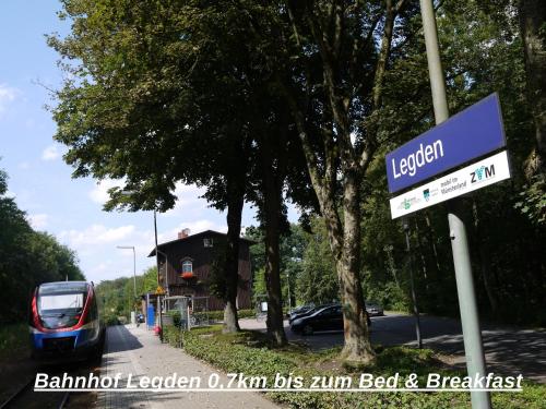 Bed & Breakfast in Legden - image 8