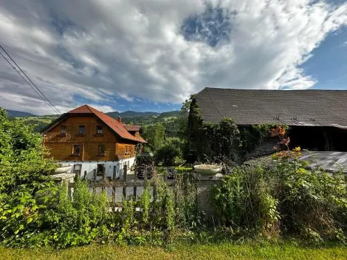 Klöckhof in Aich, Österreich