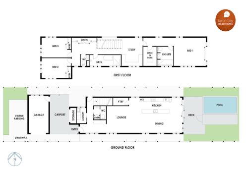 Three-Bedroom House image 7