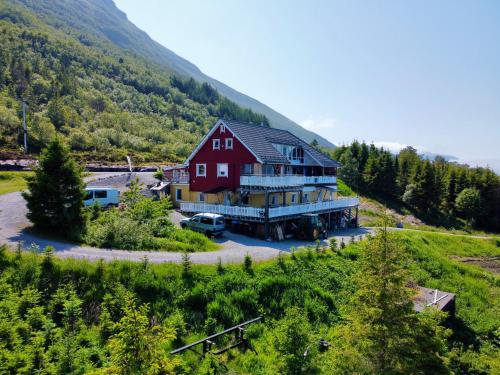 Accommodation in Møre og Romsdal