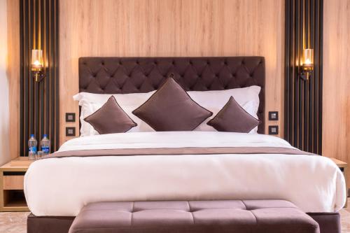Deluxe Room room in Hotel Alpine And Villas