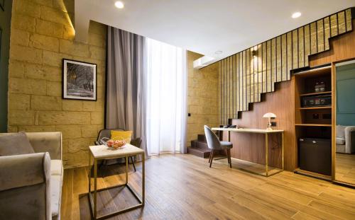 Létesítmények, 23 Boutique Hotel in Il-Gzira