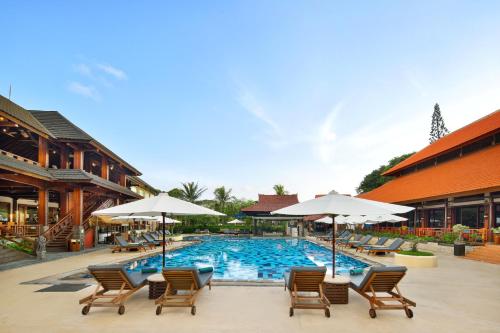 外観, グランド イスタナ ラマ ホテル (Grand Istana Rama Hotel) in バリ島