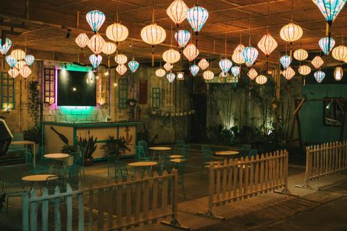Đai Duong La Gi Homestay & Coffee - 편의 시설/서비스