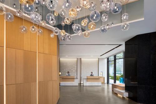 西安浐灞万枫酒店 西安浐灞万枫酒店