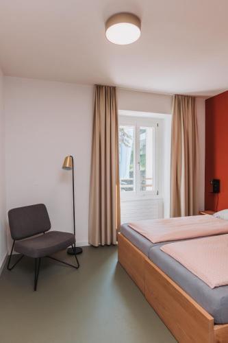 Montreux Youth Hostel