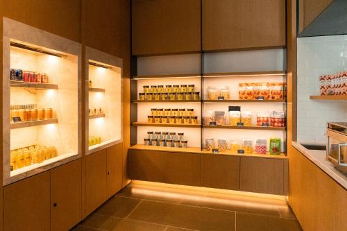 西安浐灞万枫酒店 西安浐灞万枫酒店