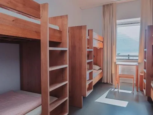 Montreux Youth Hostel in Montreux, Schweiz