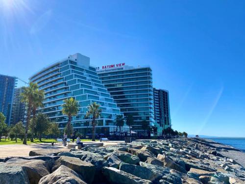 Apartments on the seacoast, Batumi View - Batumi